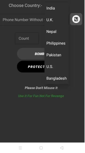 Screenshot 1 of BoMBitUP
