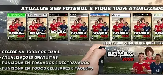 Screenshot 4 of Bomba Patch