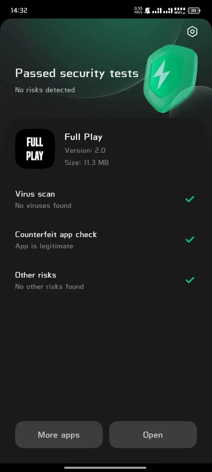Screenshot 3 of Full Play