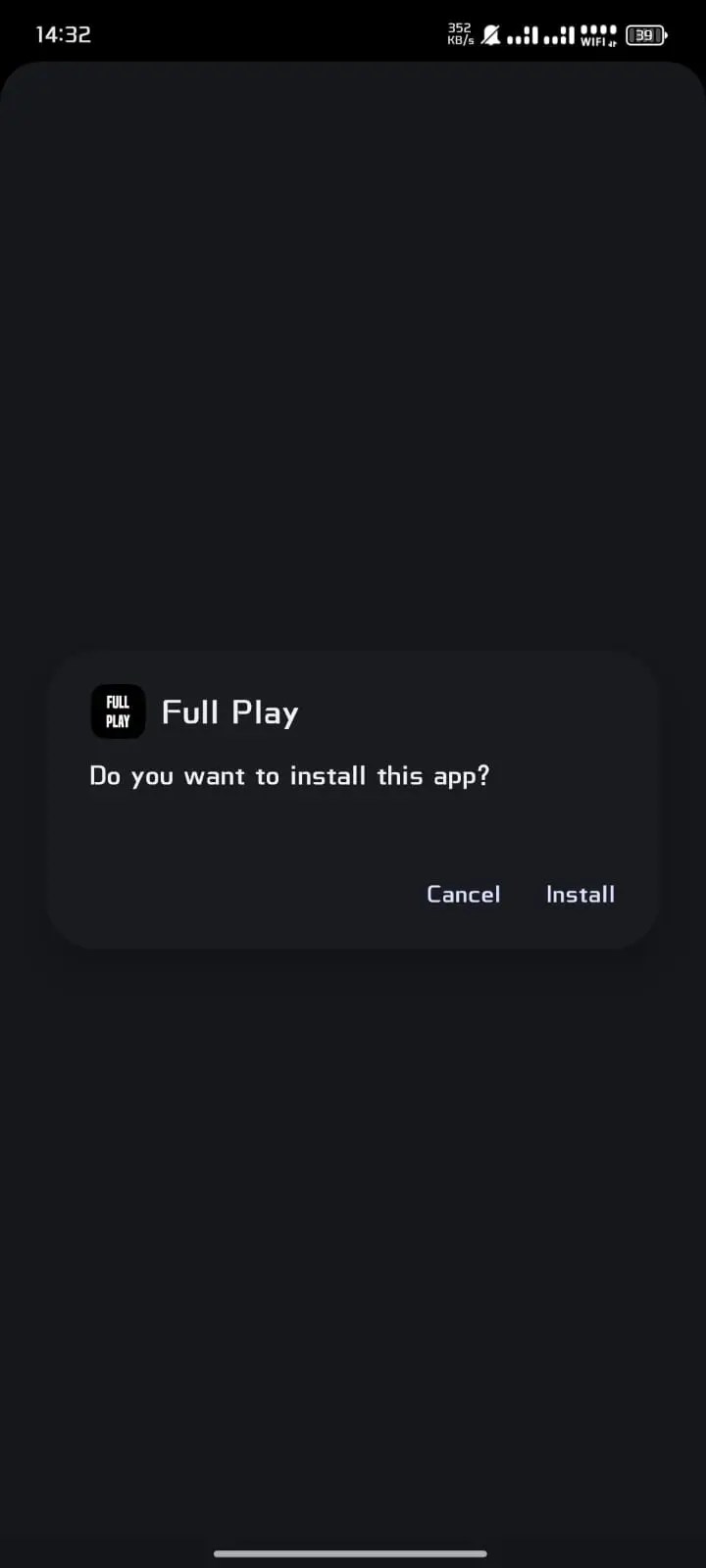Screenshot 1 of Full Play