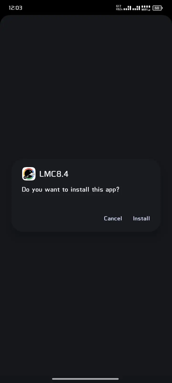 Screenshot 1 of LMC8.4