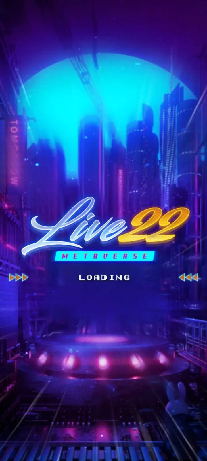 Screenshot 1 of Live22