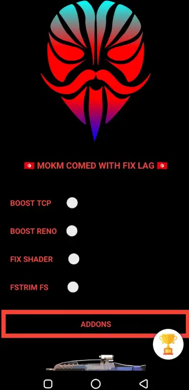 Screenshot 2 of Macro FF