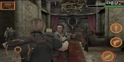Screenshot 2 of Resident Evil 4
