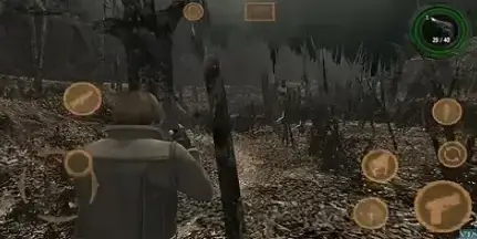 Screenshot 3 of Resident Evil 4