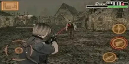 Screenshot 1 of Resident Evil 4