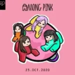 Among Pink