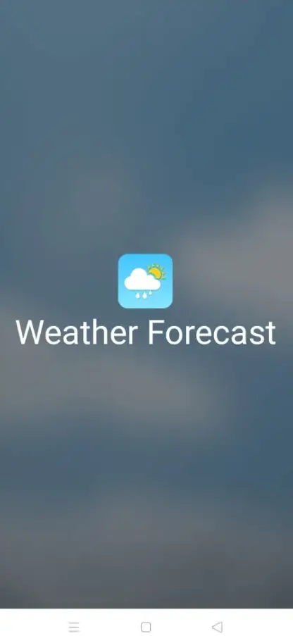 Screenshot 3 of Cuaca