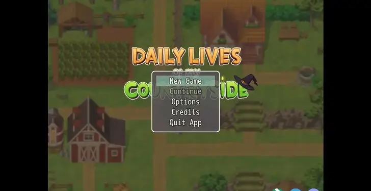 Screenshot 3 of Daily Lives of My Countryside