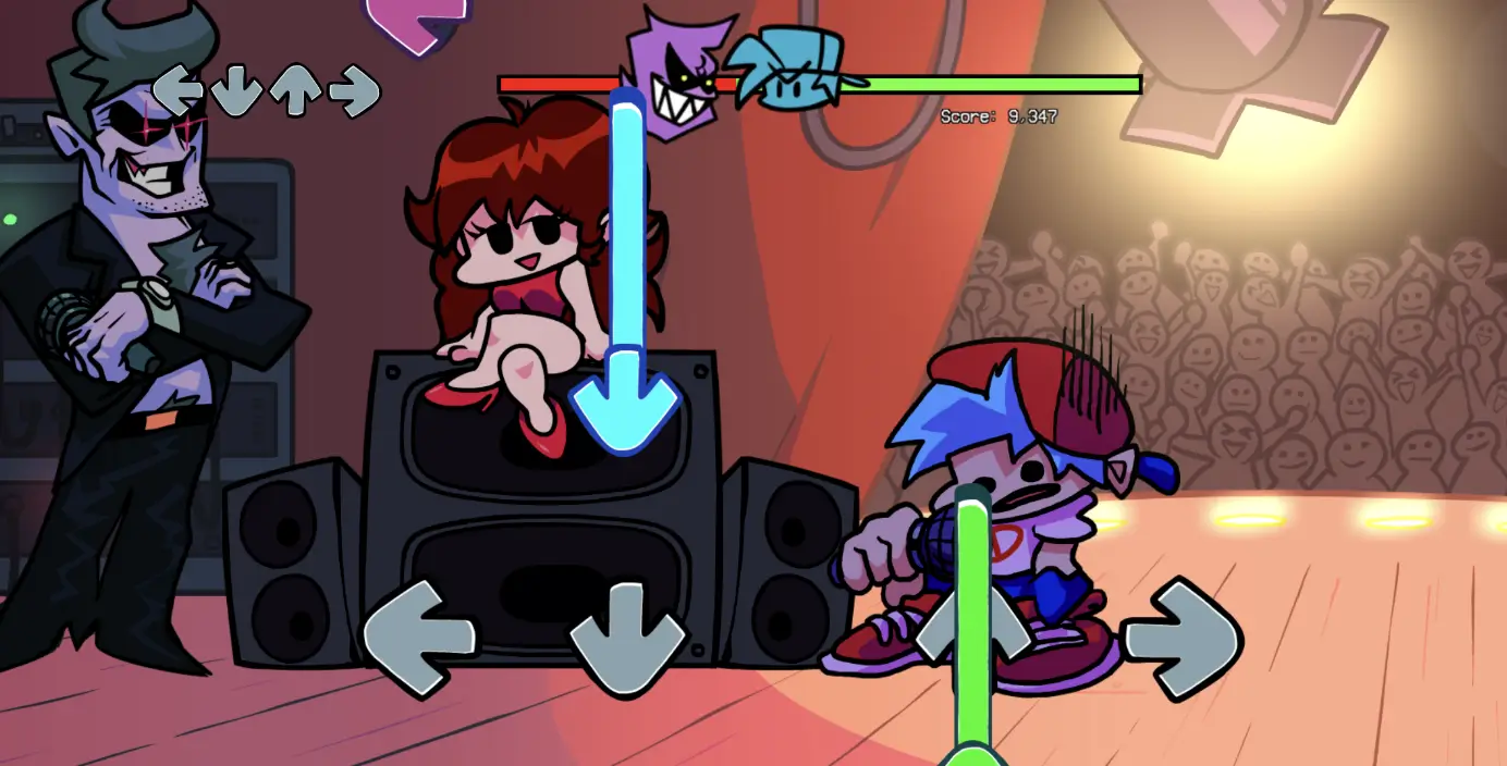 Screenshot 3 of Friday Night Funkin