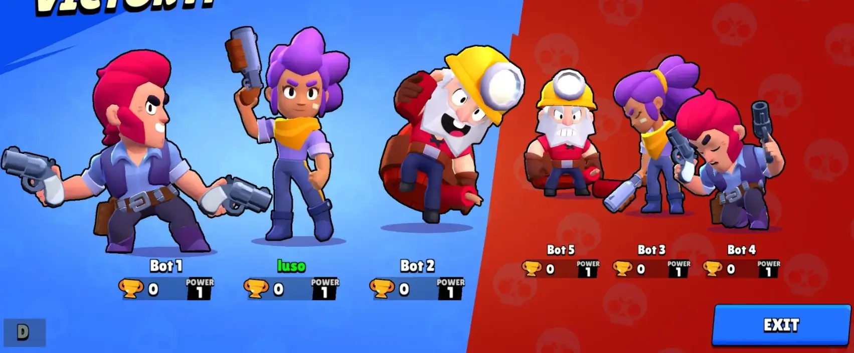Screenshot 2 of Gene Brawl