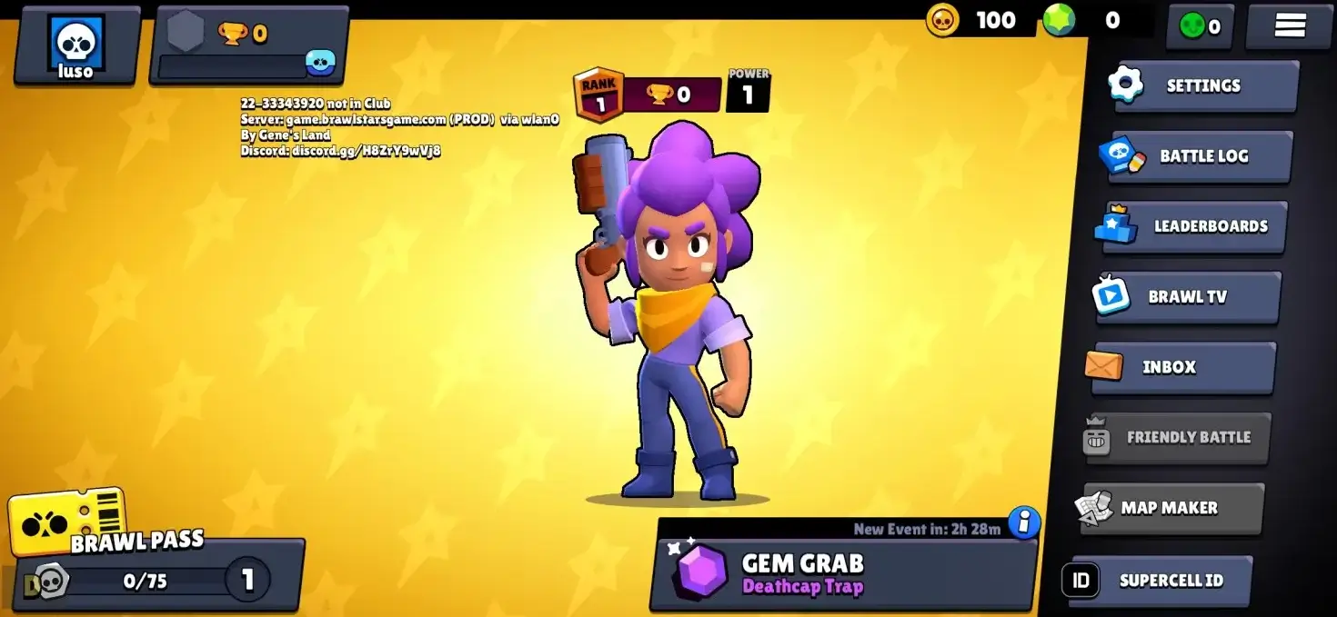 Screenshot 1 of Gene Brawl