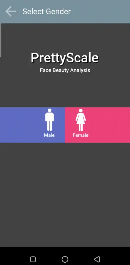 Screenshot 3 of How Pretty Am I