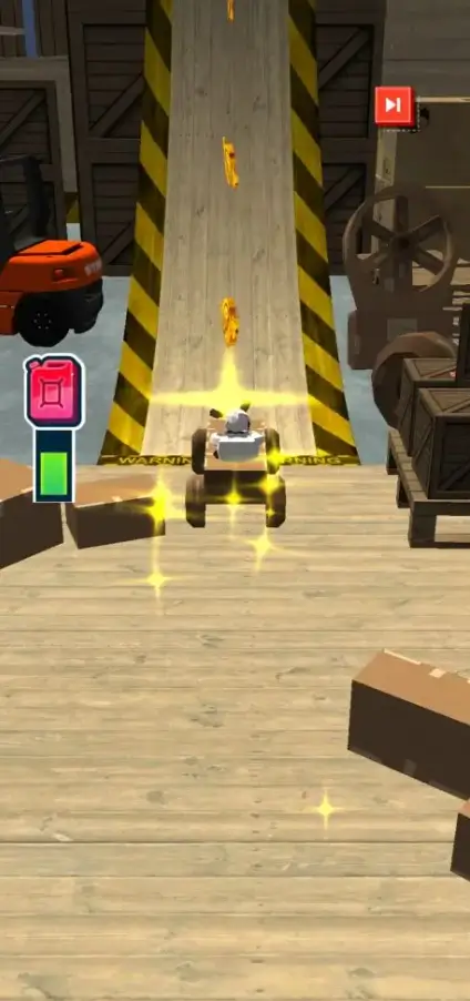 Screenshot 4 of Make It Fly