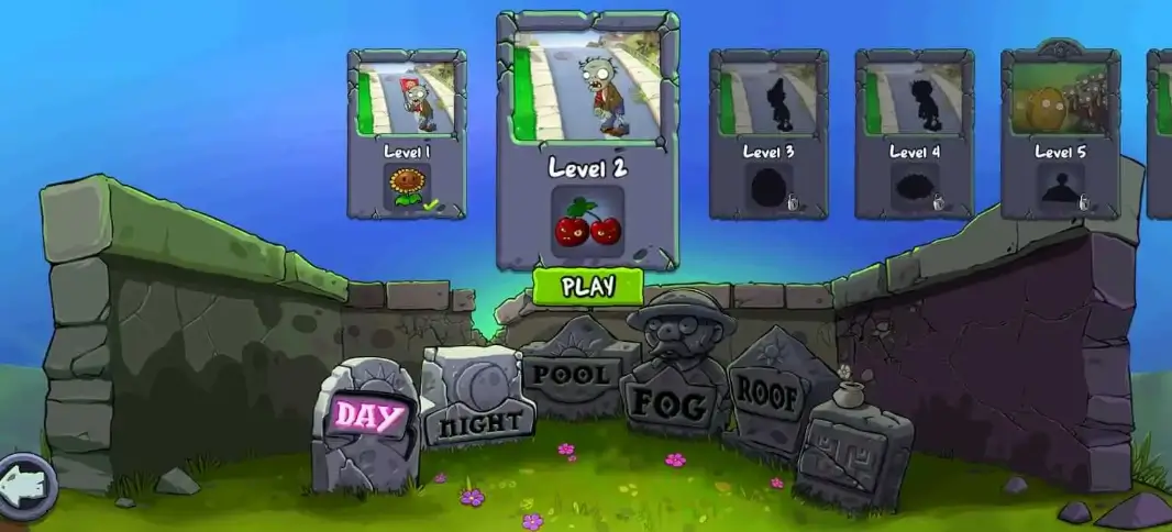 Screenshot 3 of PvZ Hybrid