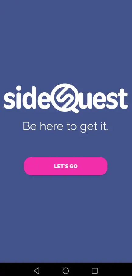 Screenshot 2 of SideQuest