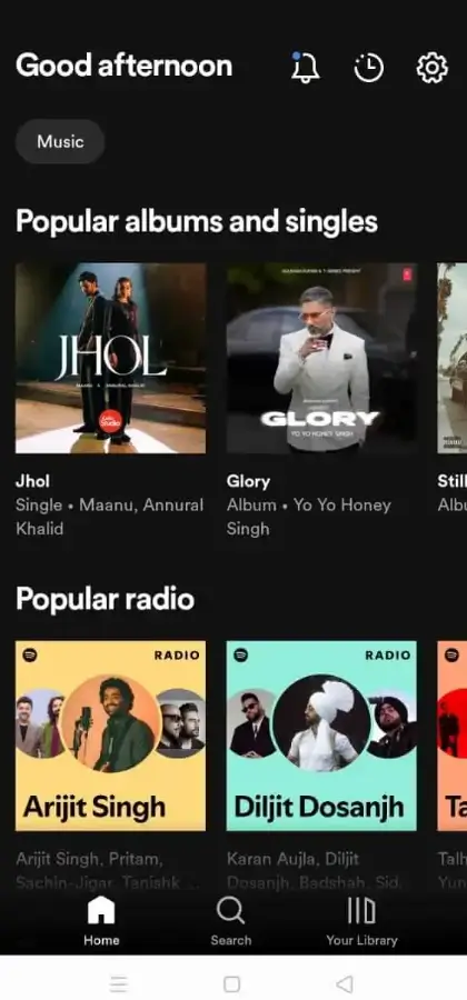 Screenshot 3 of Spotify X MOD