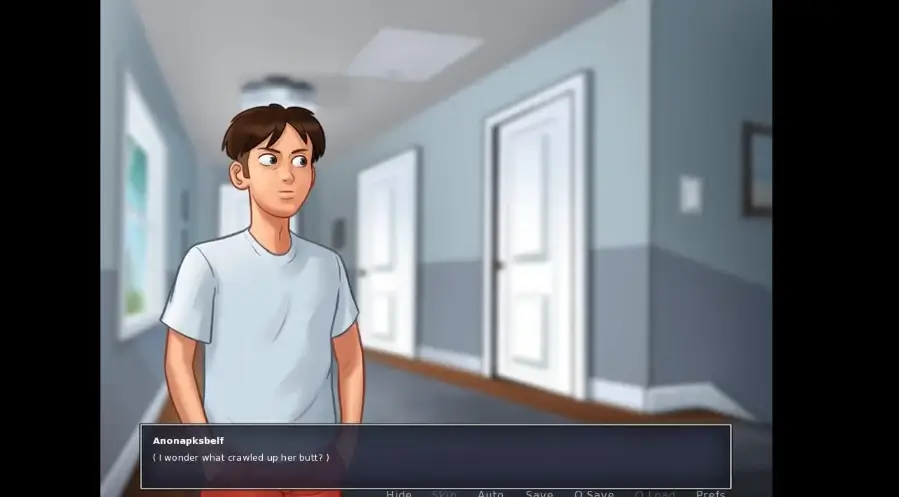 Screenshot 2 of Summertime Saga