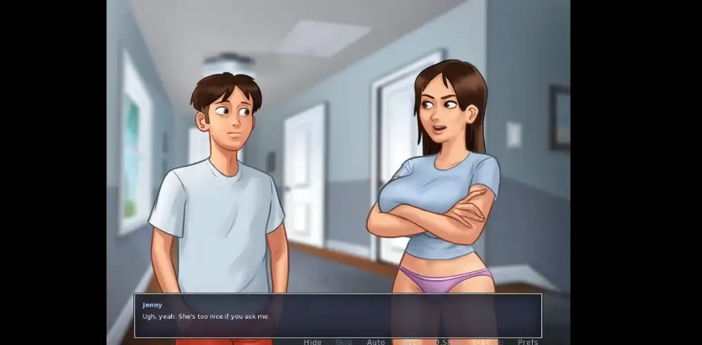 Screenshot 4 of Summertime Saga