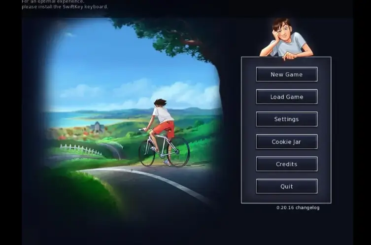 Screenshot 1 of Summertime Saga