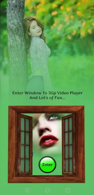 Screenshot 1 of XXVI Video Player